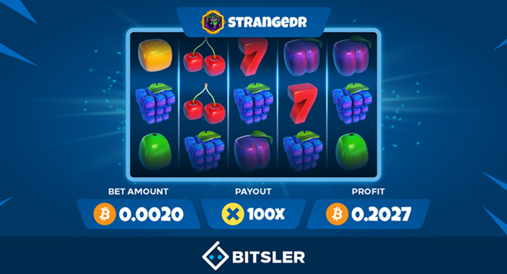 Bitsler Casino Bitcoin